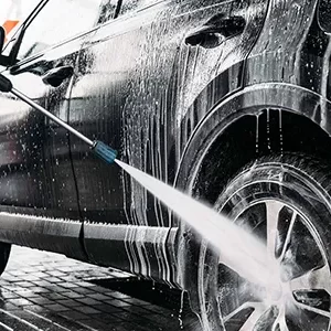 Exterior Washing